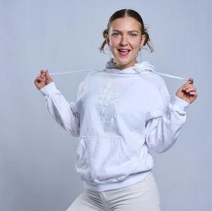 |HĂS| Snow White Hoodie